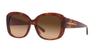 Sunglasses HC8363U CH564 CARAMEL TORTOISE GRADIENT Lens 56 [Coach] Frame/BROWN