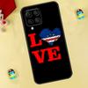 Cape Verde Flag Coat of Arms Case For Samsung Galaxy M31 M21 M35 M12 M13 M14 M15 M06 M16 M36 M56 M53 M32 M52 M55 M34 M54