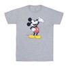 Disney Футболка унисекс для взрослых с изображением Микки Мауса