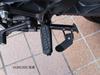 Kijima Запчасти для мотоциклов Удлинитель боковой подножки для Svartpilen Black 125/250/401, Сталь, Покрытие, HQ-03100