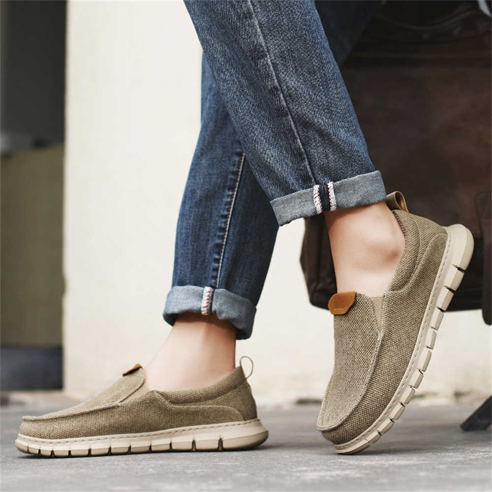 Fashion Anti-slip Size 42 Sport Men Vulcanize Loafers Shoes For Man Luxury Designer Sneakers Sports Specials Type Cute Importers