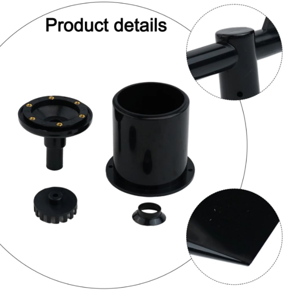 Stable Wind Direction Indicator Safe Wind Anemometer Shell Stabilizer Wind Part Home