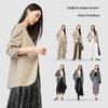 Женский блейзер YERAD в стиле smart casual свободного кроя