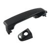 Черная Передняя Левая Наружная Ручка Двери ABS Подходит Для Toyota Camry 2012 2013 2014 2015 2016 2017