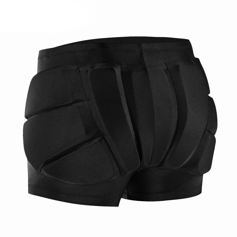 PE Motorcycle Hip Protector Anti-drop Motocross Shorts Hip Padded Hockey Snowboard Ski