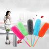 Adjustable Microfiber Dusting Brush Extend Stretch Feather Home Duster Air-condition Car Furniture Household Cleaning Brush