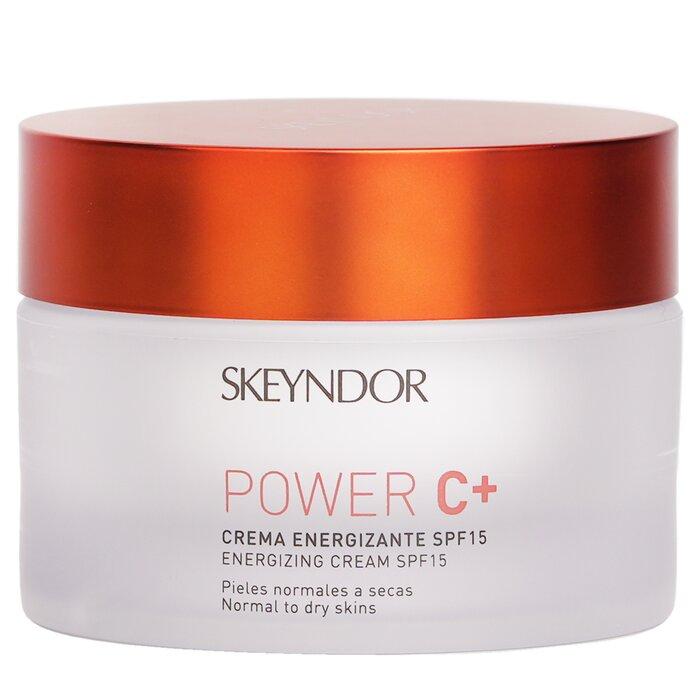 SKEYNDOR Энергизирующий крем SPF15
