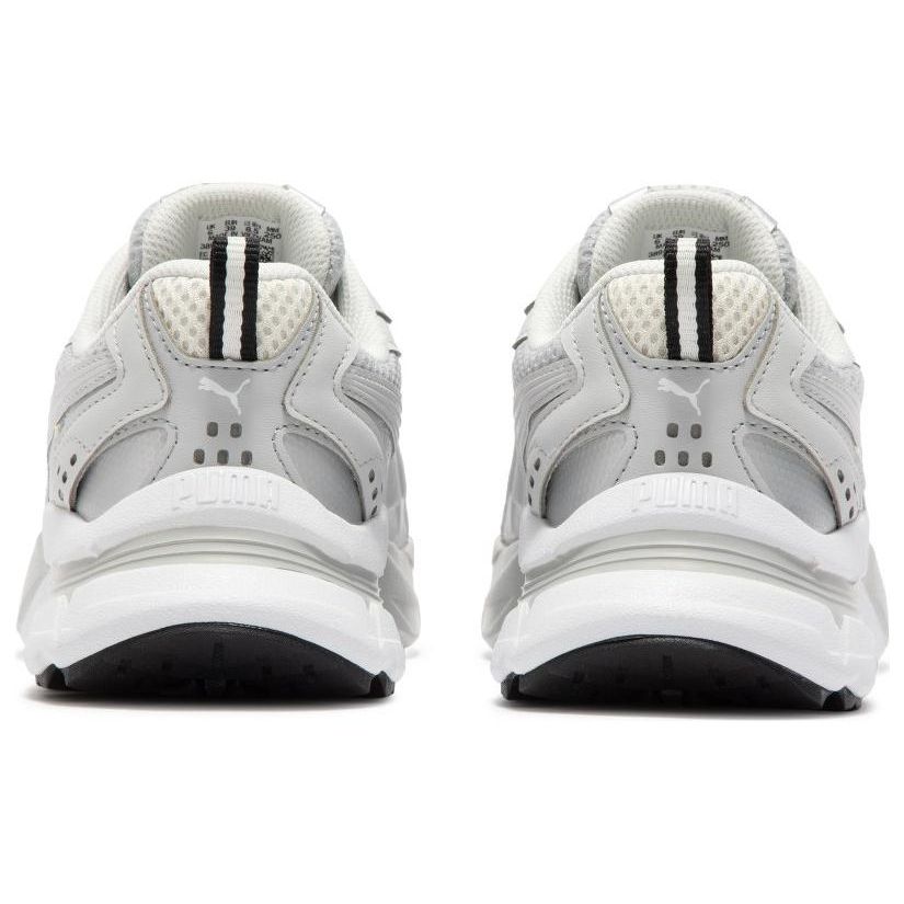 Puma Phlox Tonal Fabric Comfortable Sports Low-Top Lifestyle Shoes Women Sneaker Gray White 389456-02