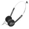 1 шт. Наушники с косточкой Музыка Mp3 Walkman Ретро Ощущения Портативные Проводные Маленькие Наушники Спорт Мода Фото Реквизит 4