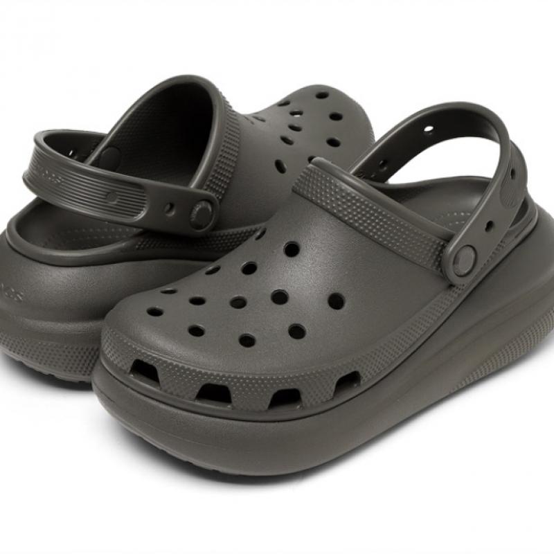 Выберите 1 из 3 типов Galleria Crocs Crush Clogs
