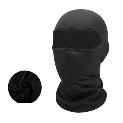 Велосипедный балаклава Спортивная мужская шапка Маска для лица Ледяной шелк Мотоциклетная бандана Летняя защита от УФ-лучей Велосипедная Женская лайкра