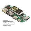 Charging Module Dual USB Battery Charger Board 18650 Charging USB Charging Lithium Battery Charger