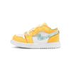 1 Low ALT SE Citron Pulse White Action Green Glacier Ice (TD) Baby Sneakers DX4388-800