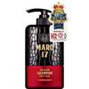 MARO17 Perfect Wash Rich Foam Mint Liquid Shampoo Шампунь, [Нежный аромат], 350 мл, Мужской