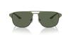 Sunglasses EA2144 MATTE GREEN 60 [Emporio Armani] GUNMETAL/SAGE