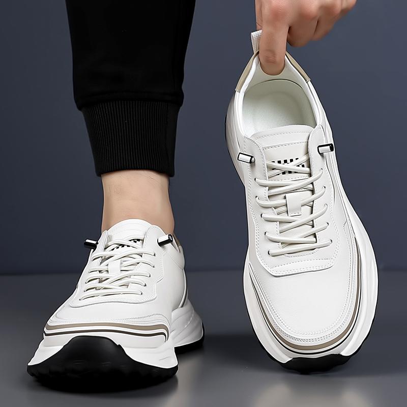 Модная шнуровка, мужские лоферы, брендовая мужская повседневная обувь, кожаная модная обувь для скейтборда, мужские универсальные кроссовки, мужская удобная обувь для улицы