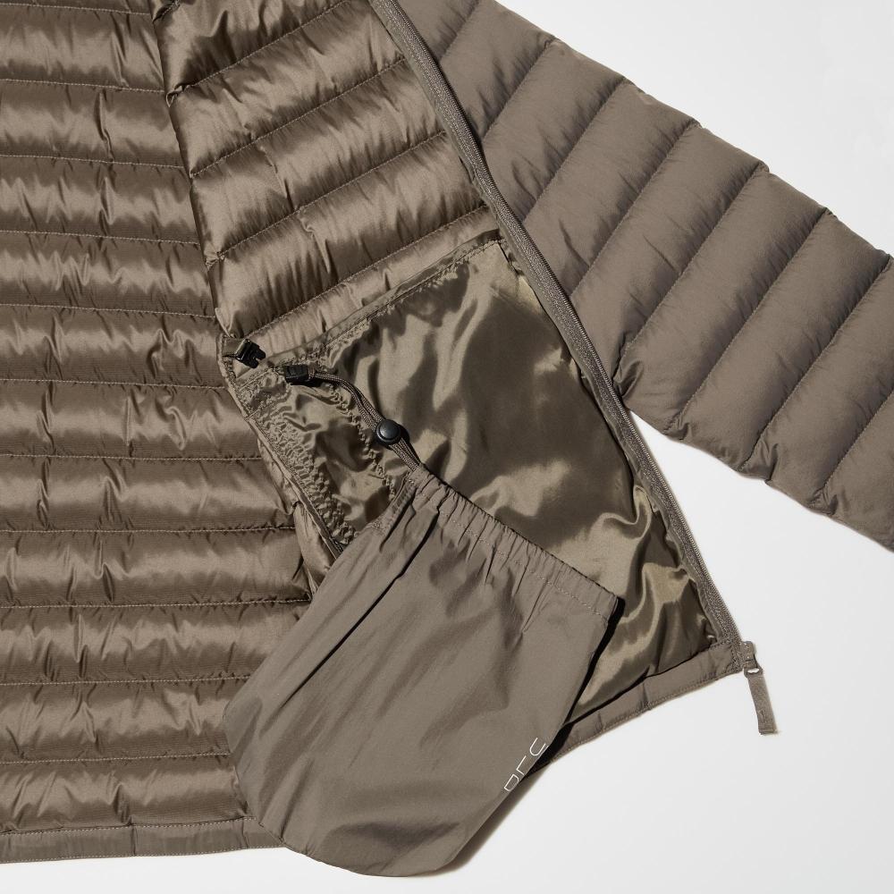 Uniqlo Ультралегкий пуховик