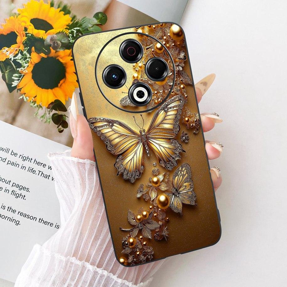 Для Tecno Spark 30 30C 4G Чехол KL6 kl5 kl5n Роскошный Расписной Мягкий Силикон Ударопрочный Чехол для Tecno Spark 30 Pro KL7 Spark30 Capa