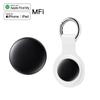 Security Smart Tracker Via Apple Find My Key Bluetooth GPS Tracker For Earbud Luggage MFi Finder IOS Smart Tag Replacement