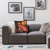 Pillow Case Tung Tung Tung Sahur 67 6 7 Graphic Pillow Cover For Living Room Sofa Morden Pillowcases
