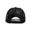 Летняя сетчатая бейсболка для женщин и мужчин, кепка-snapback, повседневная, дышащая, с буквенным значком, унисекс, хип-хоп, тракер, для активного отдыха, спортивная, папина кепка