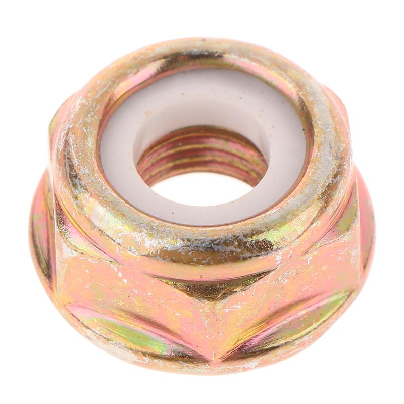 Универсальная рабочая головка кустореза сменные детали для обслуживания комплект шайб гайки для домашнего бензинового триммера кусторез