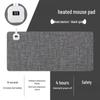 Нагреваемый коврик для стола с многотемпературным контролем
