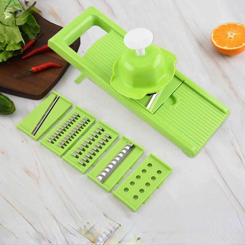 Vegetable Chopper Multifunctional Food Choppers Onion Chopper Vegetable Slicer Cutter Dicer Veggie Chopper