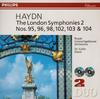 CD КОНЦЕРТГЕБОУ ОРКЕСТР АМСТЕРДАМА,  - Гайдн: Лондонский симфонический оркестр 1 PHCP92856 Япония Классика Б/У