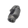 Steering U Joint 14mm 6T Spare Parts Repair Accs Coupler Column Coupling Durable DD for Golf Cart Vehicles