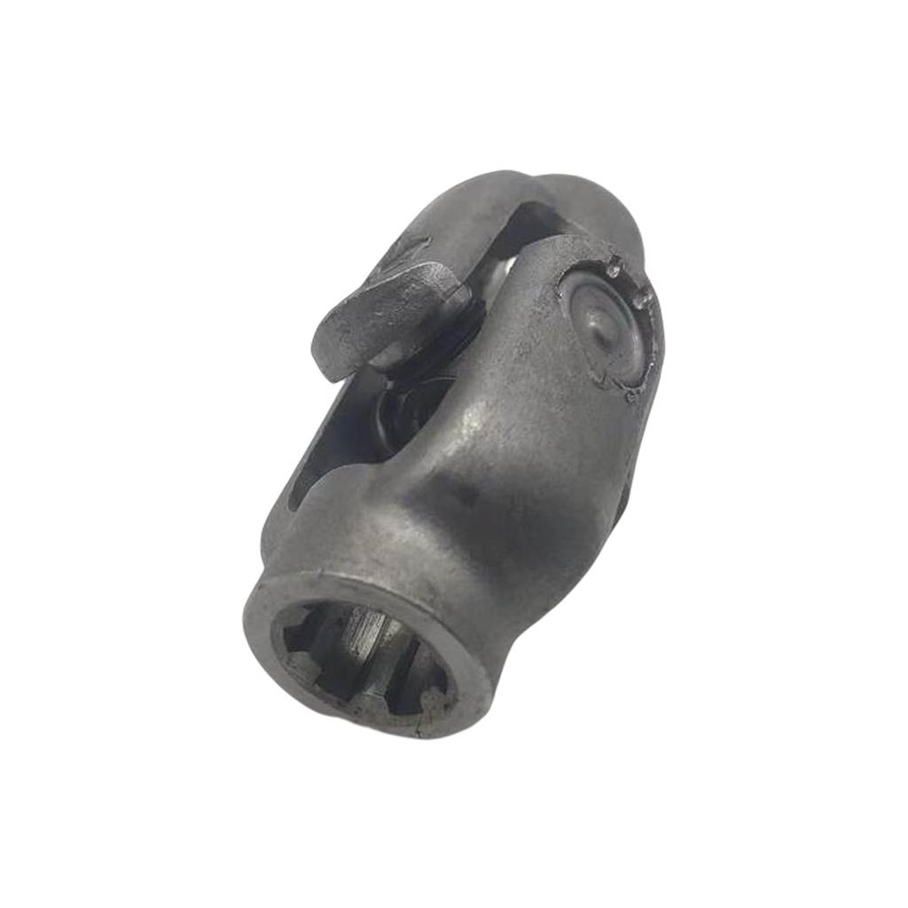Steering U Joint 14mm 6T Spare Parts Repair Accs Coupler Column Coupling Durable DD for Golf Cart Vehicles