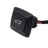 Car Electric Tailgate Trunk Switch Button With Red Light