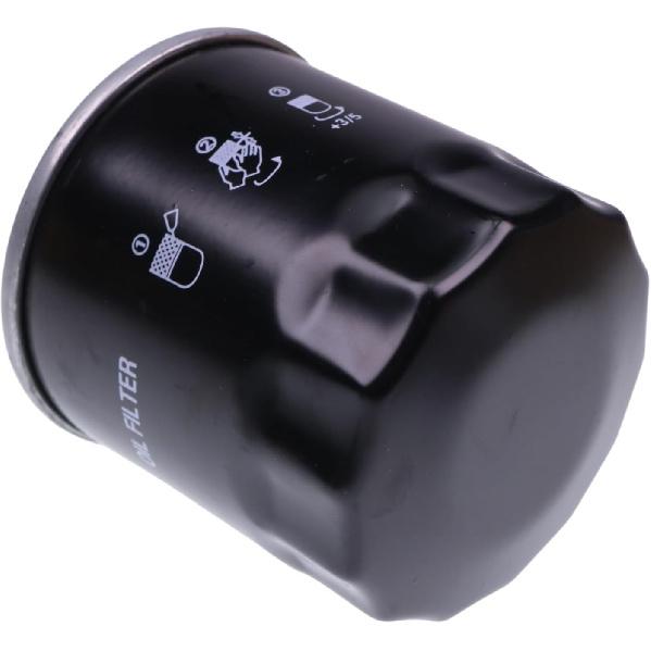 Oil Filter 15601-76008-71 90915-10004 90915-YZZF1 Compatible with Toyota Engine 4Y 5K Forklift 8FG10-30 FGZN20-30