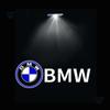 2pcs car LED door projector welcome lamp is suitable for BMW 1  3  8 series F40 G20 G21 X7 G07 Z4 G29 lighting