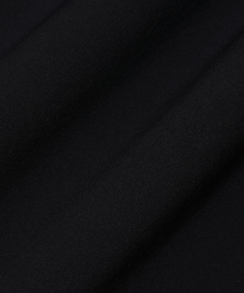 BEENTRILL NEWYORK Эластичная тканая длинная юбка (черный)