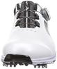 Mizuno Мужские гольф-туфли Nexlite SL BOA, Бело-черные, Размер 25.0 см, 3E
