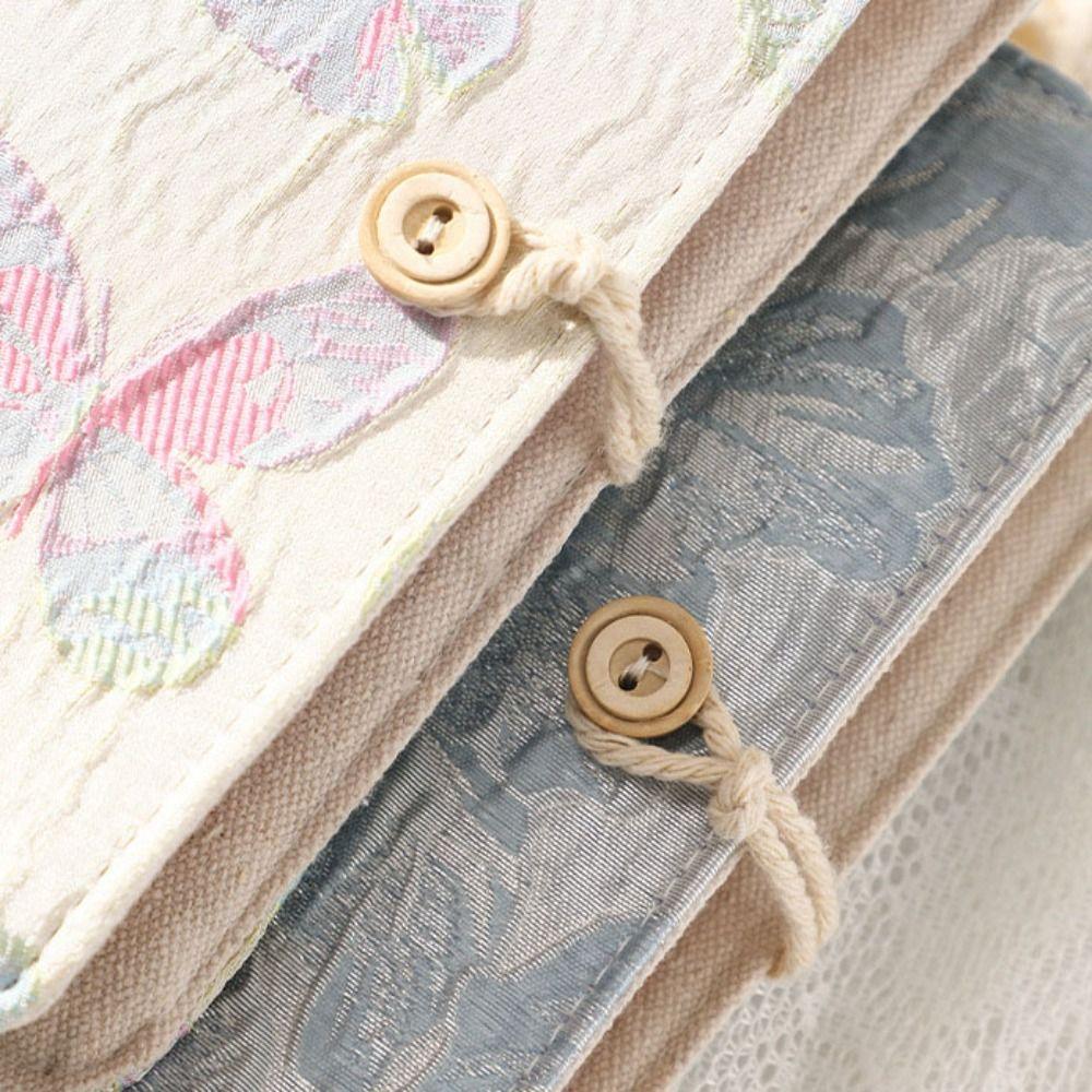 Веселые сбережения денег Вызов Переплетчик Ткань Наличные Бюджетный блокнот Планировщики денег