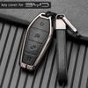 Чехол для ключей BYD Seal U Sealion 6 07 EV King Song Plus Champion Chazor, кожаный, металлический, с держателем для пульта дистанционного управления, брелок-аксессуар.