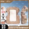 Зимние коленные накладки из овчины Wingzhou