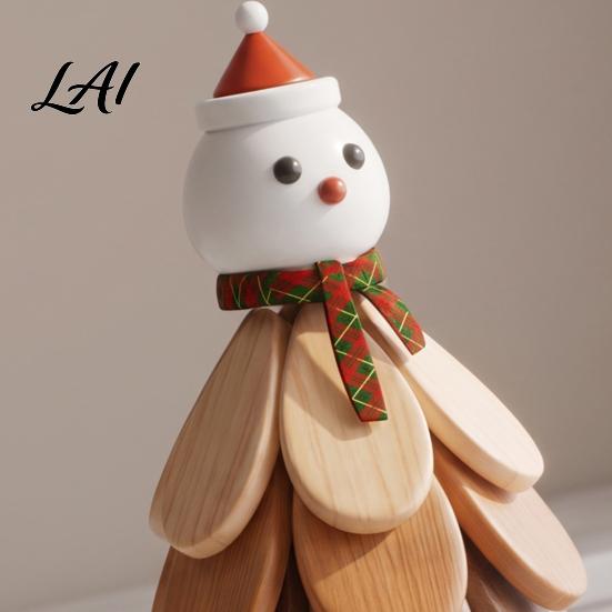 Compact Folding Trivet Stand Collapsible Wooden Trivets for Hot Dishes Tree-Shaped Heat Resistant Potholders Cast Iron Pan Mat Insulation