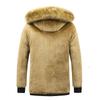 Cotton-padded Jacket Men's Cotton-padded Jacket Winter Plus Velvet Thick Warm Padded Jacket