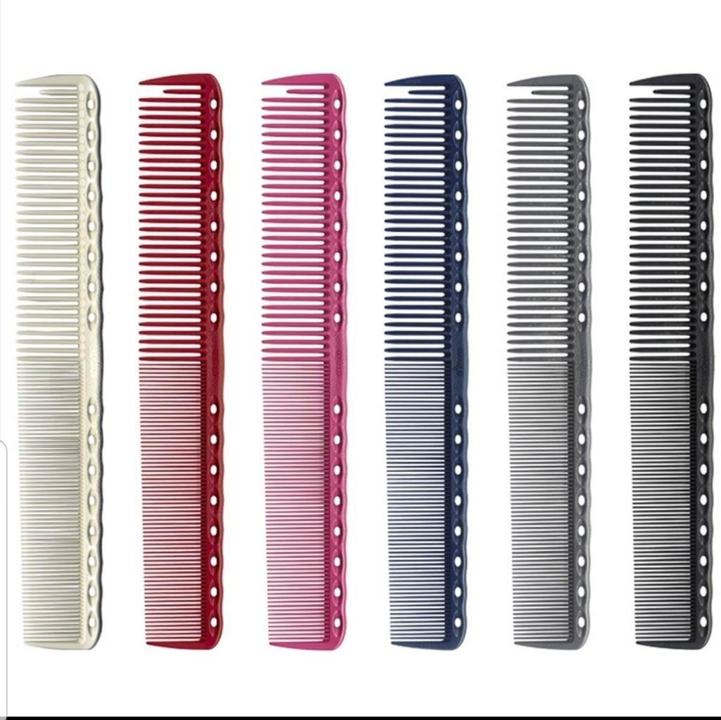 Парикмахерская расческа Y.S.Park YS-336, 189мм