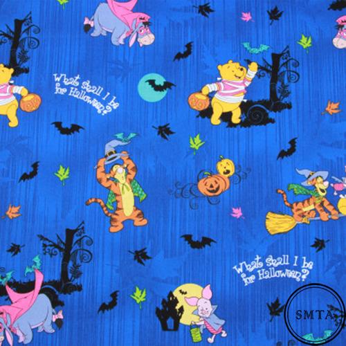 D30 Ограничено по времени! 50*140СМ Рукоделие Ткань Тканевые Салфетки Вязаные Для Шитья Лоскутное Шитье Ткани Материал Для Шитья Животное