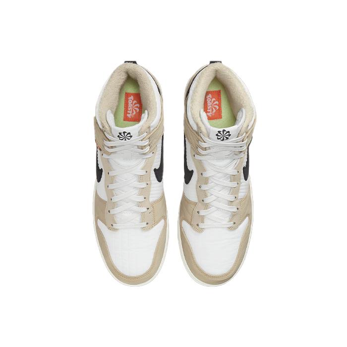 Nike Мужские кроссовки Dunk High Next Nature Toasty Rattan Кроссовки DD3362-200