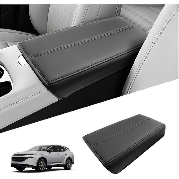 SKTU 2025 2026 Аксессуары для Chevrolet Equinox Накладка на центральную консоль Для 2025 2026 Chevrolet Equinox (LT/ACTIV/RS) Чехол на подлокотник 2025 2026 Equinox Подлокотник