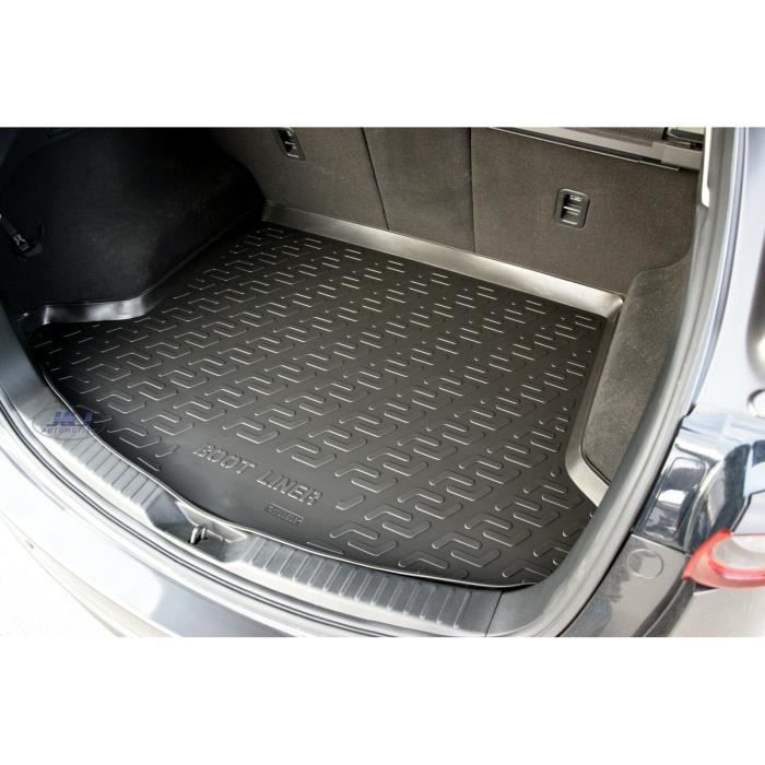 J&J AUTOMOTIVE | Tapis De Coffre Caoutchouc Premium Pour Mazda CX-5 Depuis 2017