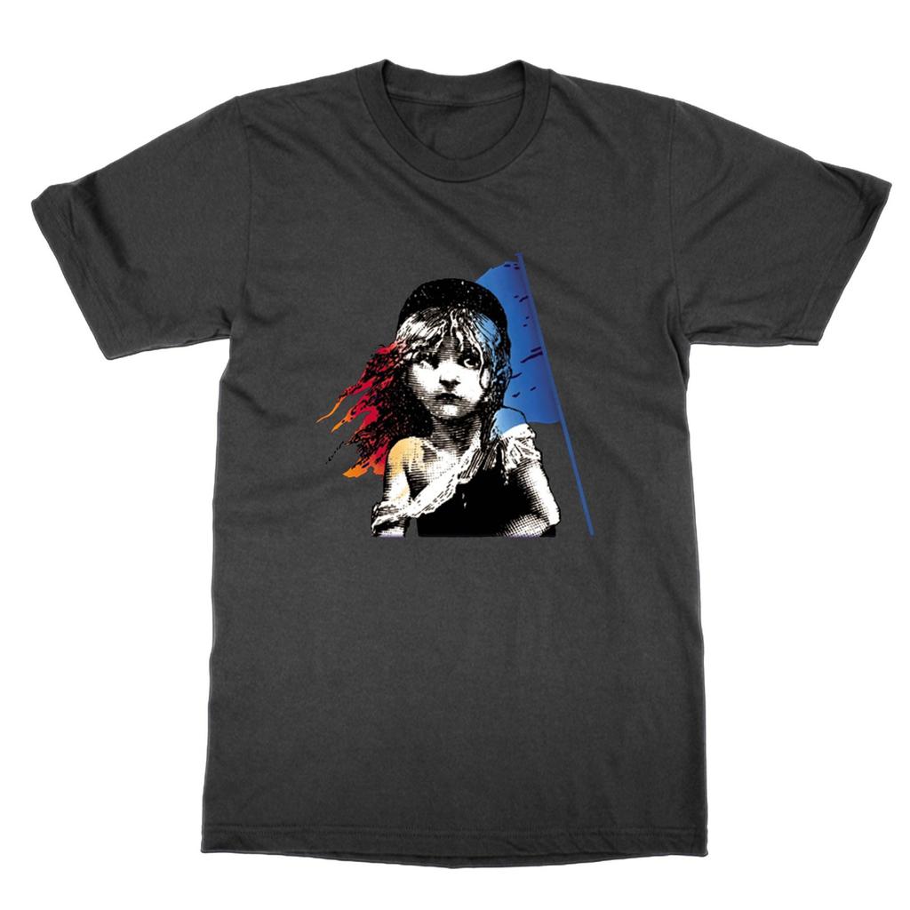 Les Mis T-Shirt Cosette Top Musical Theatre Gift