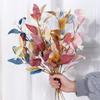 Artificial Eucalyptus Leaves with Fruits and Flowers for Home or Wedding Decor