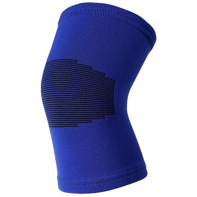 Cheap Price Knee Sleeve Elastic Breathable Compression Knee Brace Kids Stabilizer for Sports Protection Knee Pads