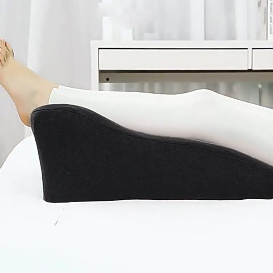 Couples Intimacy Pillow Memory Foam Wedge Cushion Back Support Pillow Multifunctional Leg Wedge Prone Cushion for Bed Lying And Sitting